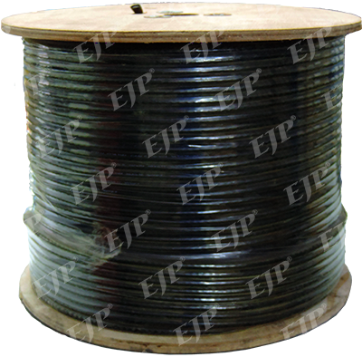 Cable coaxial RG6 - Haga click en la imagen para cerrar