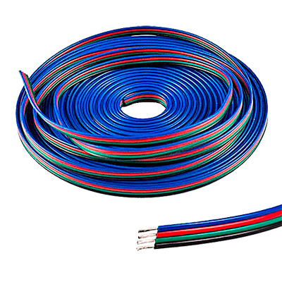 LED stripe 12V cable
