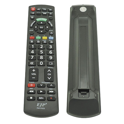 Remote control for Panasonic TV - Click Image to Close