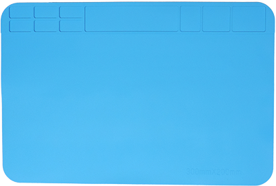 Antistatic mat 20 x 30 cm