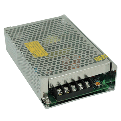 Big metallic case power supply 24 V 2.1 A / 50 W - Click Image to Close