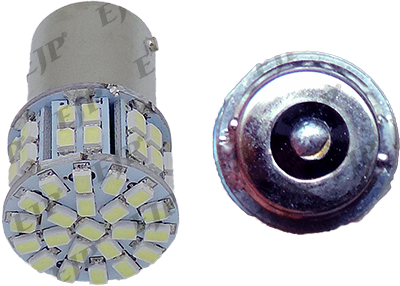 LED bulb type 1156 24 VDC