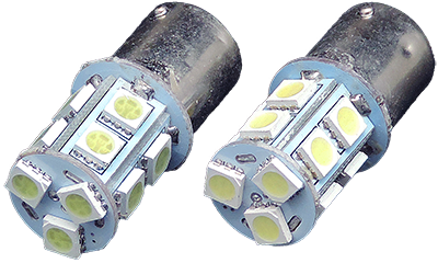 Bombillo LED tipo 1156