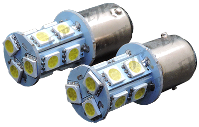LED bulb type 1157 12 VDC