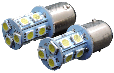 Bombillo LED tipo 1157 12 VDC