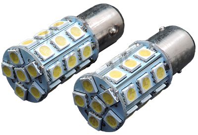 LED bulb type 1157 12 VDC