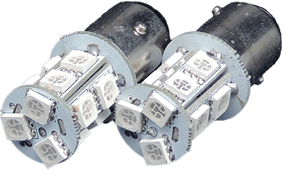 LED bulb type 1157