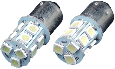 Bombillo LED tipo 1157