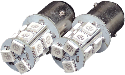 LED bulb type 1157