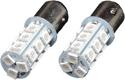 LED bulb type 1157