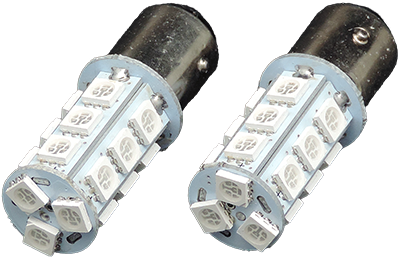 Bombillo LED tipo 1157