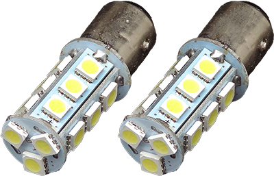 Bombillo LED tipo 1157