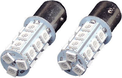 LED bulb type 1157