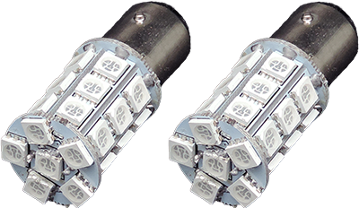 Bombillo LED tipo 1157