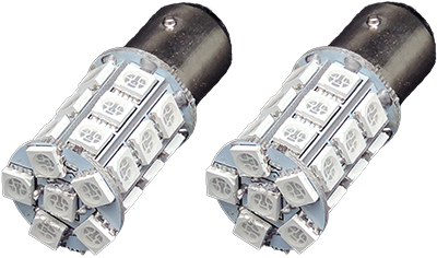 LED bulb type 1157