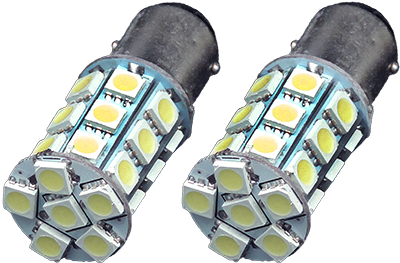 Bombillo LED tipo 1157