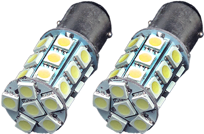 LED bulb type 1157