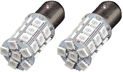 LED bulb type 1157