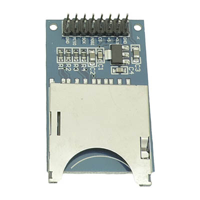 SD reader module