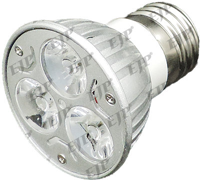 LED bulb type E27