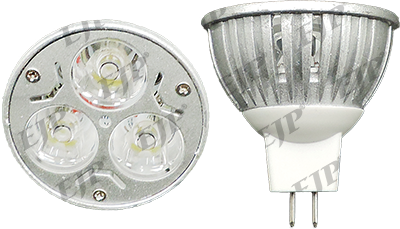 LED bulb type MR16