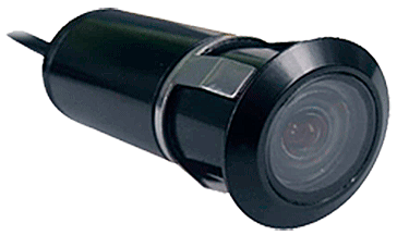 Small backup camera