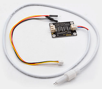 TDS sensor for measuring water quality