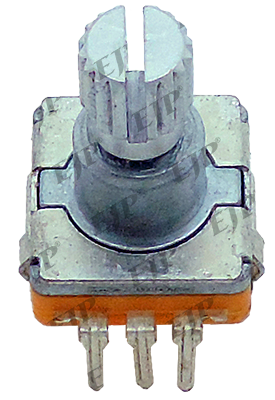 Car rotary switch