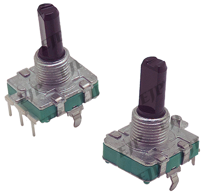 24 positions rotary encoder