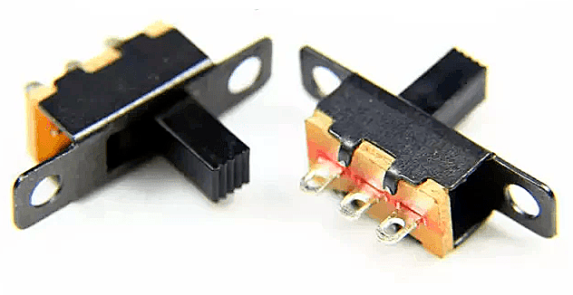 Multi-function micro switch