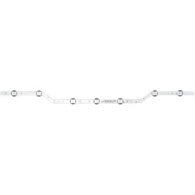 LED strip for 32" Samsung televisor