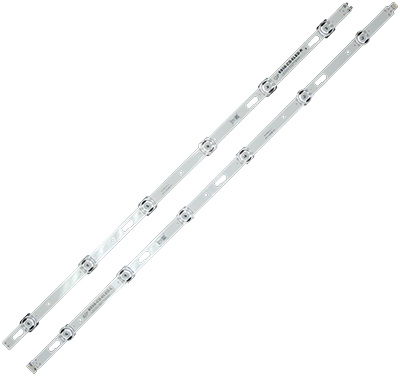 LED strip for 58" Samsung televisor