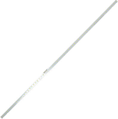 Barra LED para televisor Samsung 75"