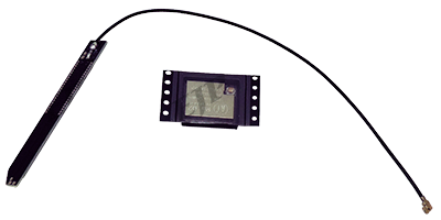 Mini LoRa transceiver module