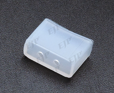 Tapón para cinta LED F2835-EX-120L-12V con agujeros