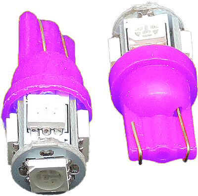 Bombillo LED tipo T10