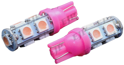T10 type LED bulb