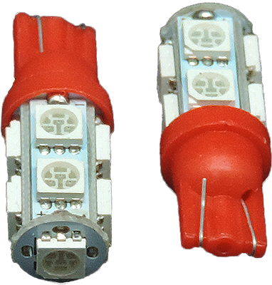 LED bulb type T10