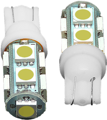 LED bulb type T10