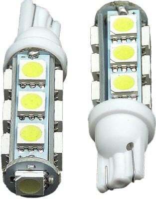 LED bulb type T10