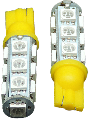 LED bulb type T10