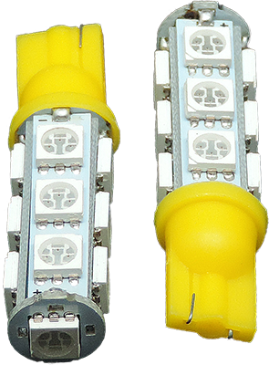 Bombillo LED tipo T10