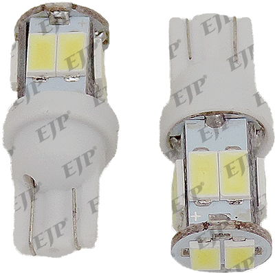 LED bulb type T10 24 VDC