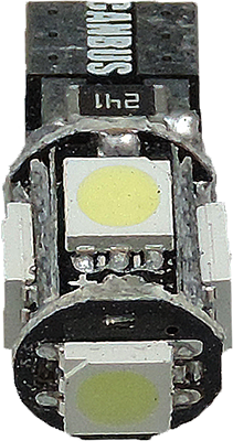 Bombillo LED tipo T10