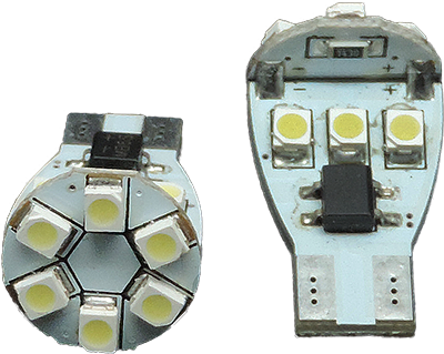 Bombillo LED tipo T10