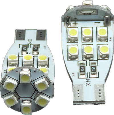 Bombillo LED tipo T10