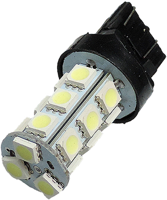 Bombillo LED tipo T20 (7443)