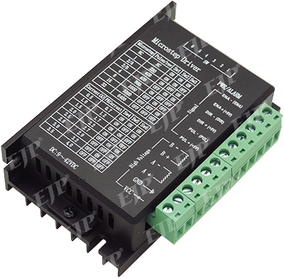 Módulo controlador para motor de paso. - Haga click en la imagen para cerrar