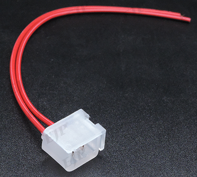 Socket for flexible LED strip F2835