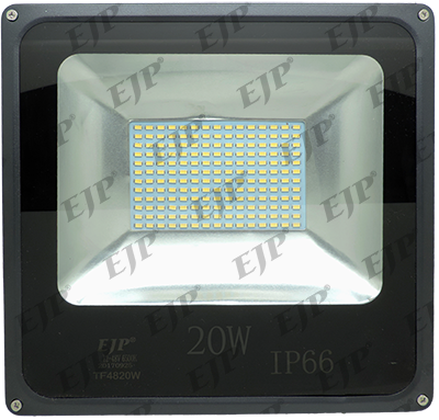 LED spotlight reflector 12 - 48 VDC